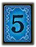 Niebieska 5