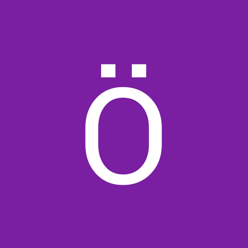 User avatar