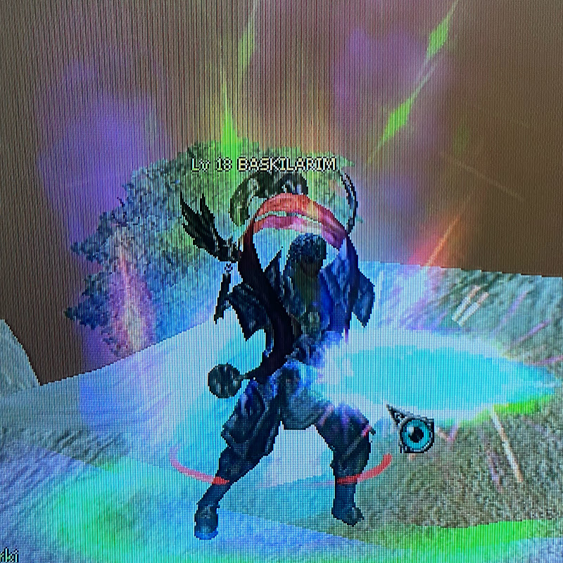 Channel avatar