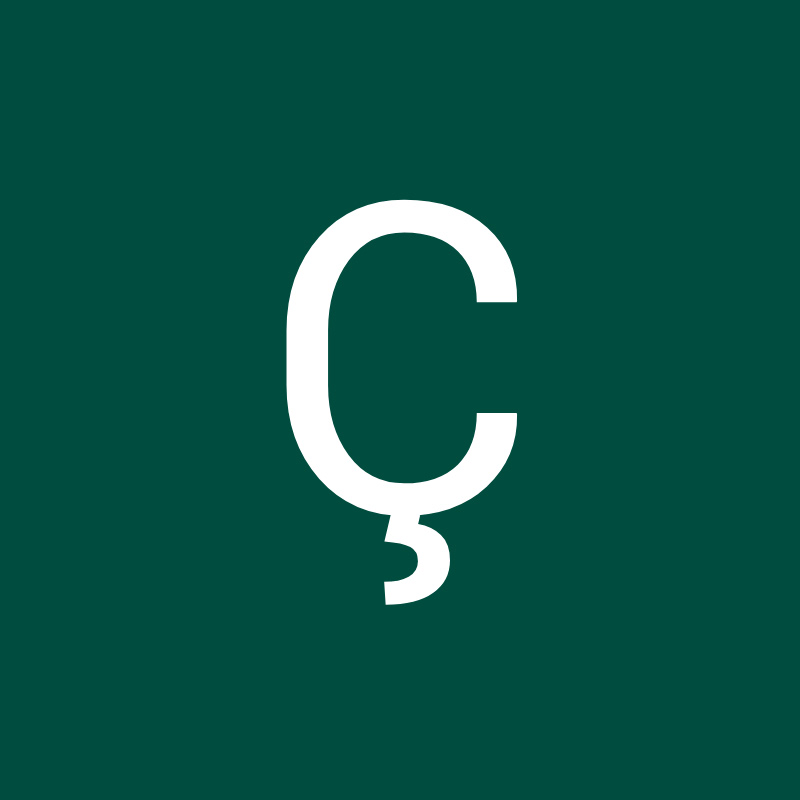Channel avatar