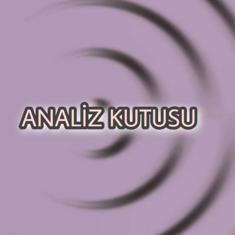 User avatar