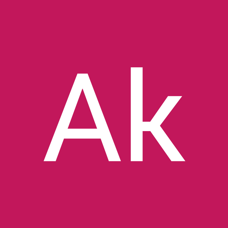 User avatar