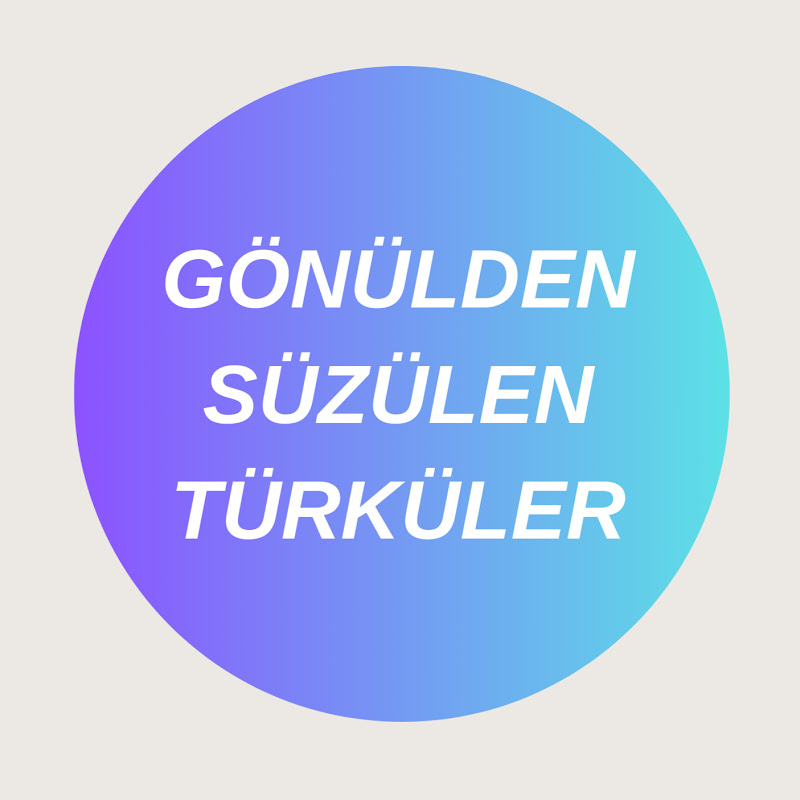 User avatar