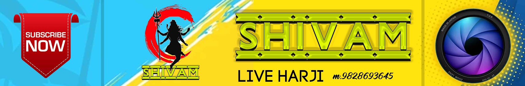 User banner