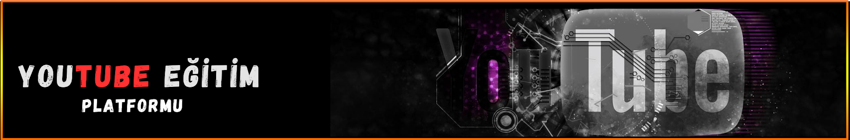 User banner