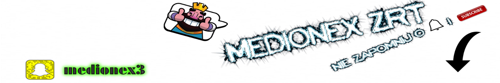 User banner