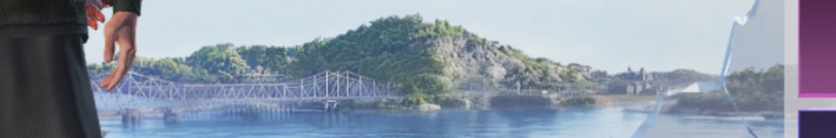 User banner