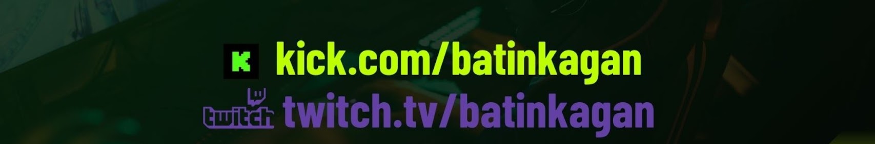 Banner użytkownika