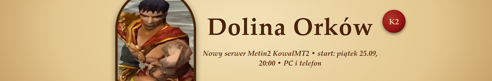 Banner użytkownika