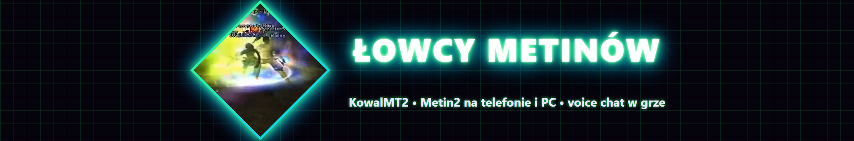 Banner użytkownika