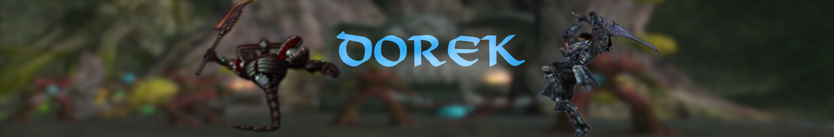 User banner