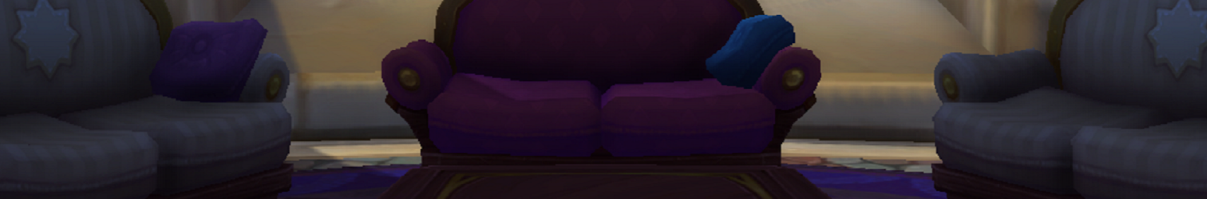 User banner