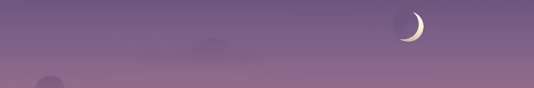User banner