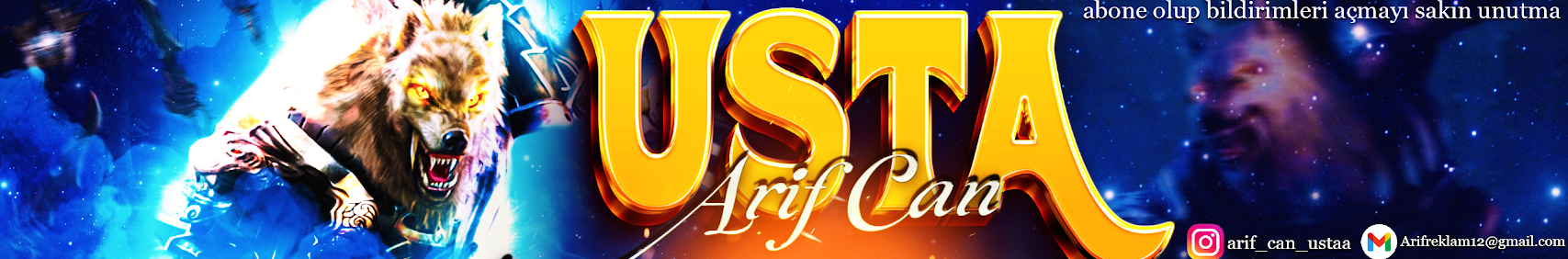 User banner