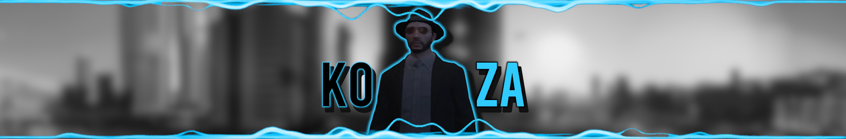 User banner