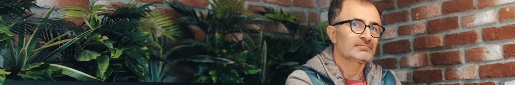 User banner