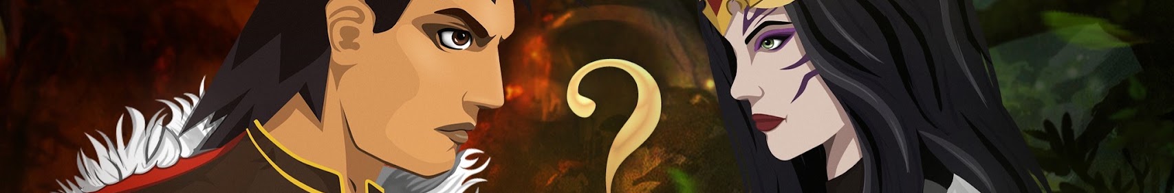 User banner