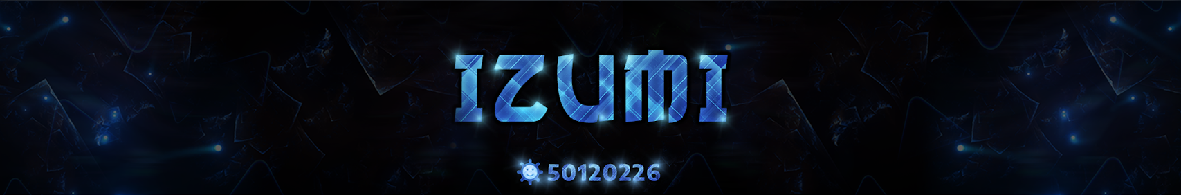 Banner użytkownika