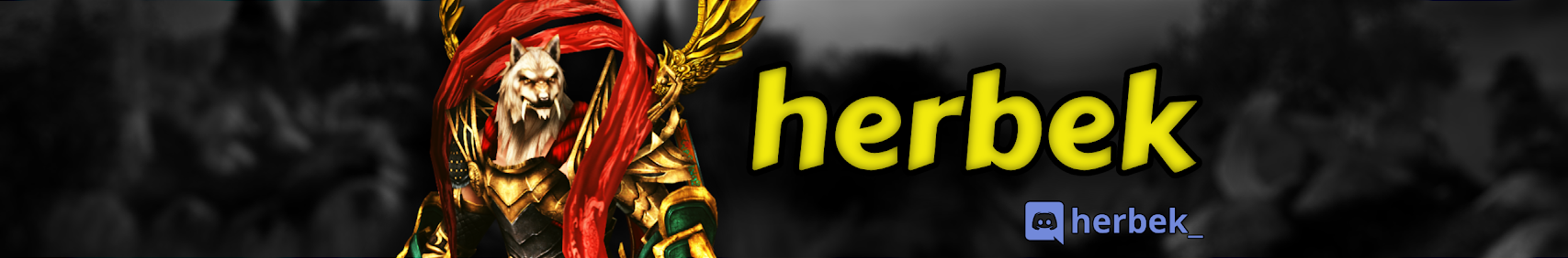 Banner użytkownika