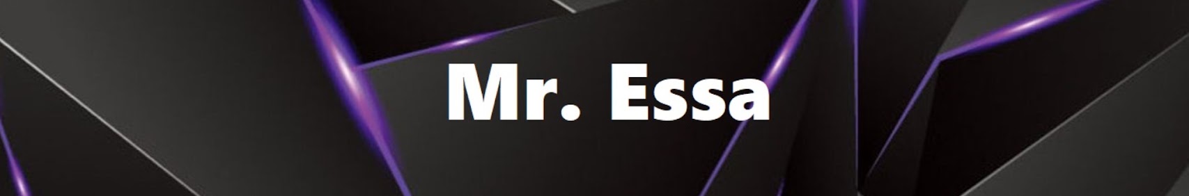 User banner
