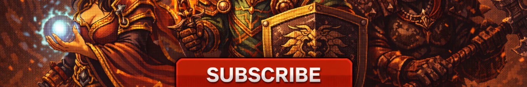 User banner