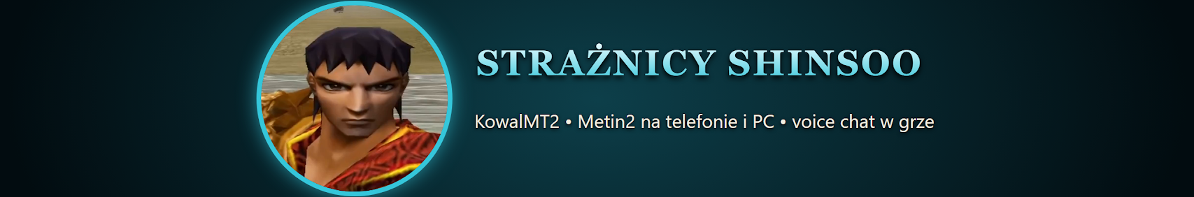 Banner użytkownika