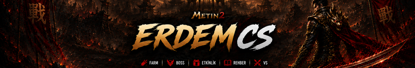 User banner