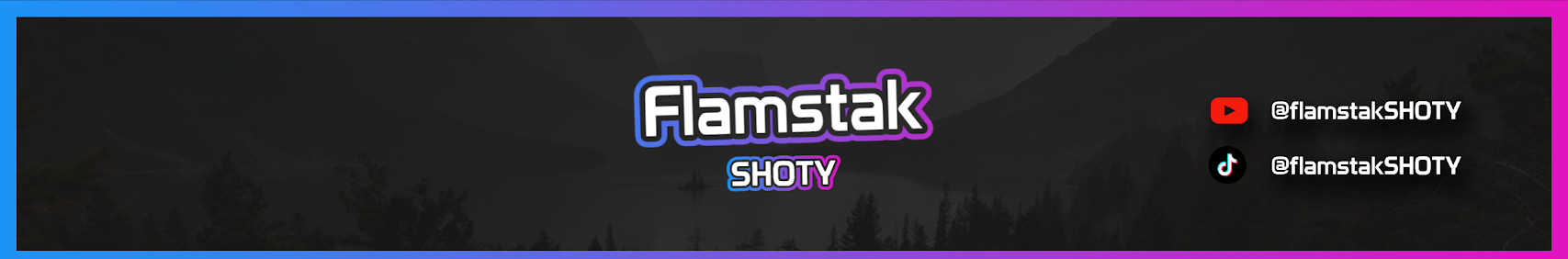 User banner