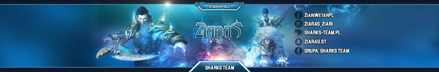 Banner użytkownika