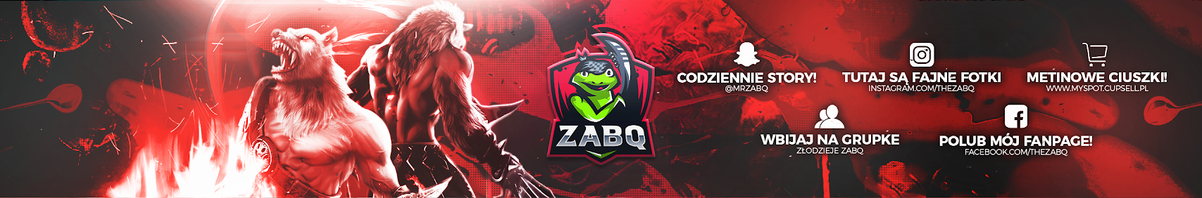 Banner użytkownika