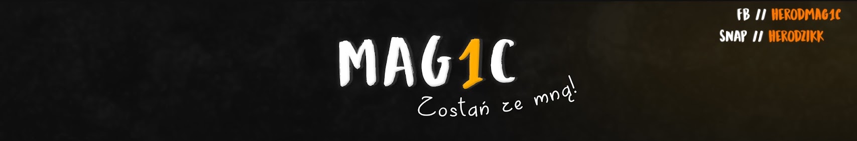User banner