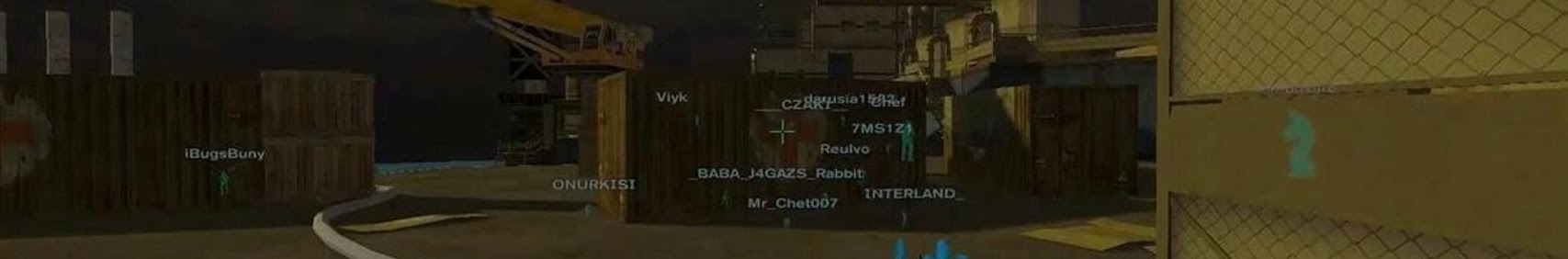 User banner