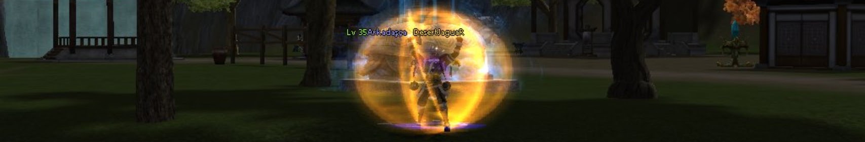 User banner