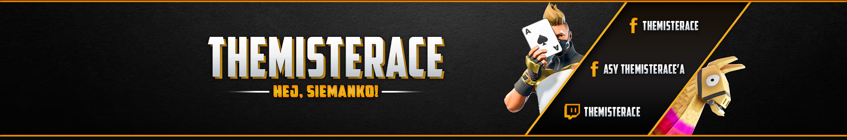 User banner