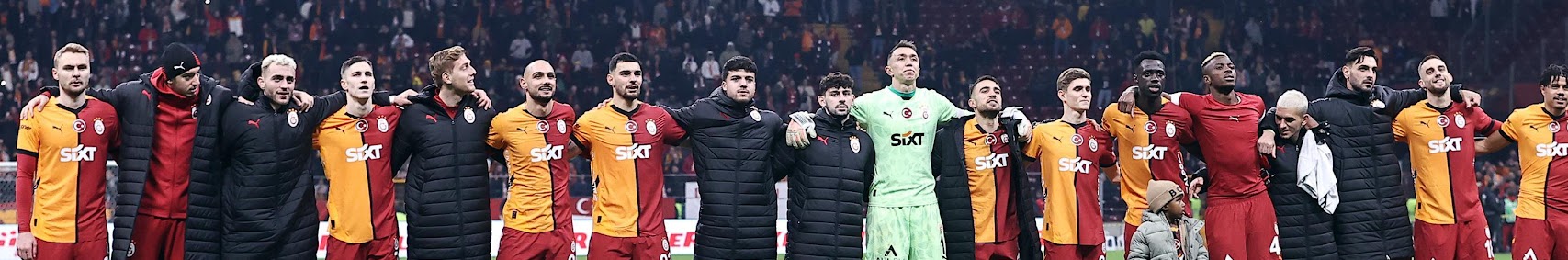 User banner