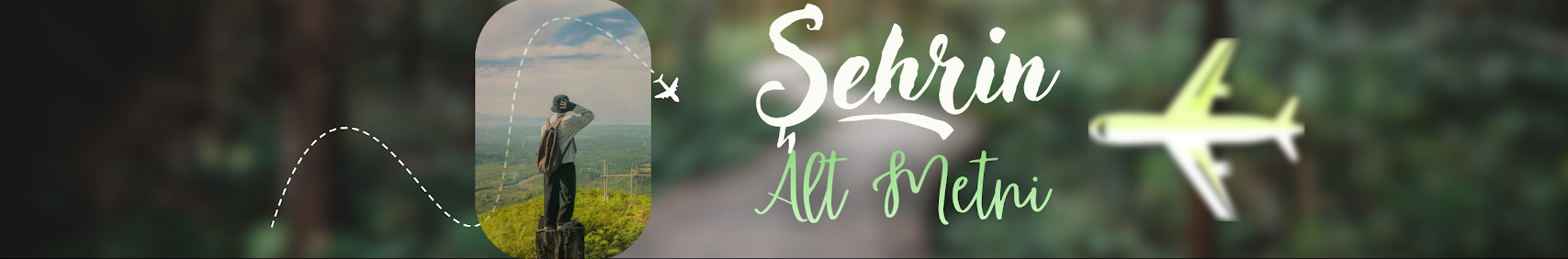 User banner