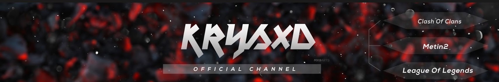 Banner użytkownika