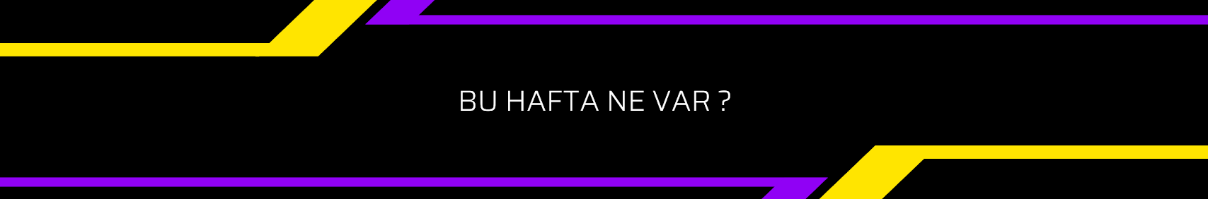 Banner użytkownika