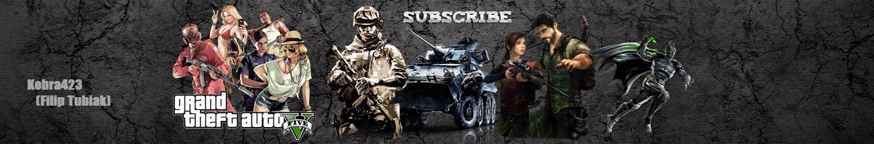 User banner