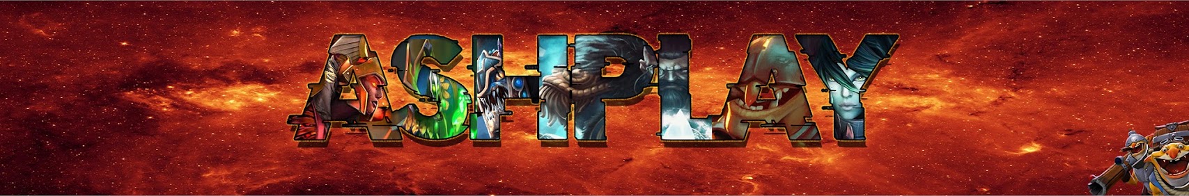 User banner