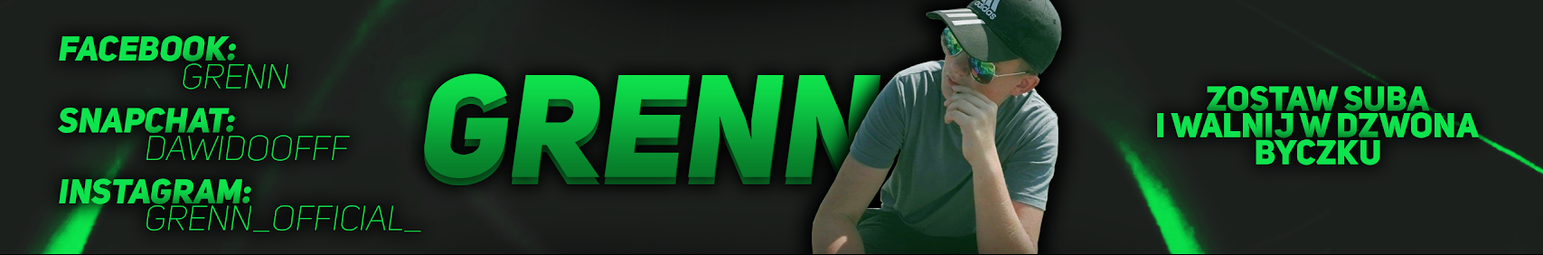 Banner użytkownika