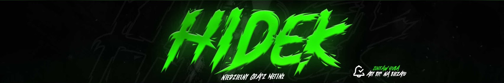 Banner użytkownika
