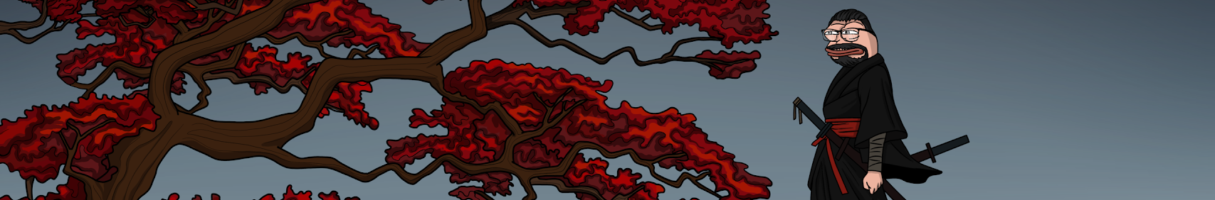 User banner
