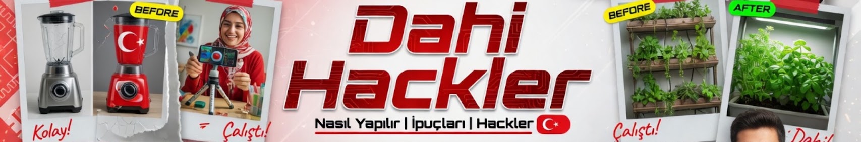User banner