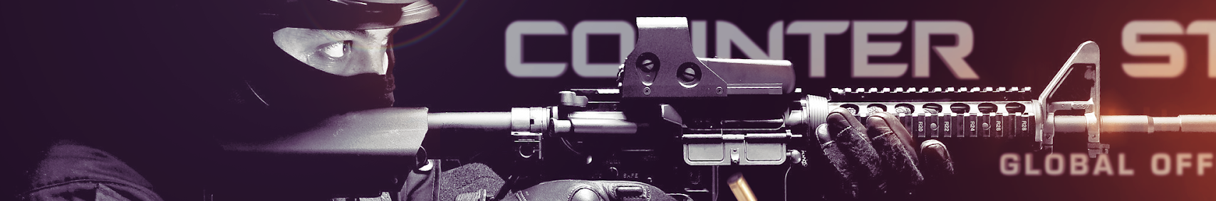 User banner