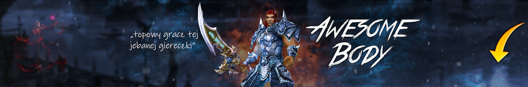 Banner użytkownika