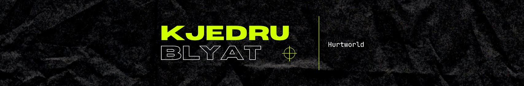 User banner