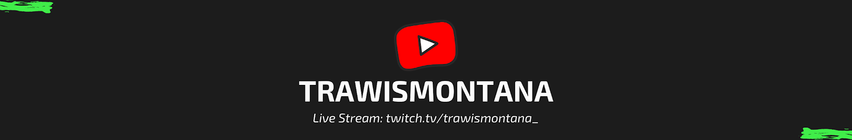 User banner