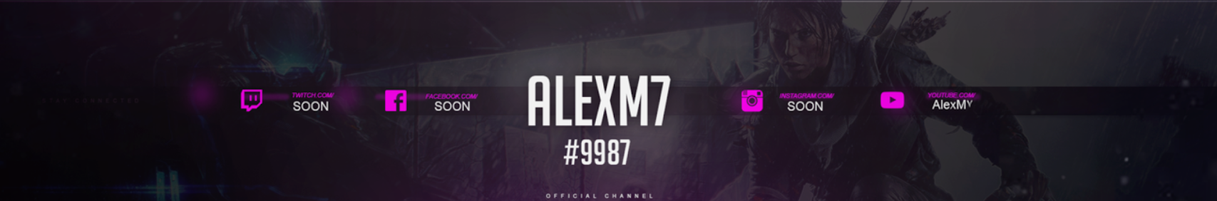 Banner użytkownika
