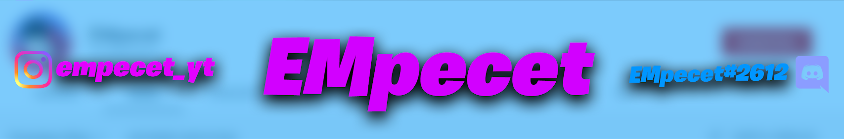 Banner użytkownika